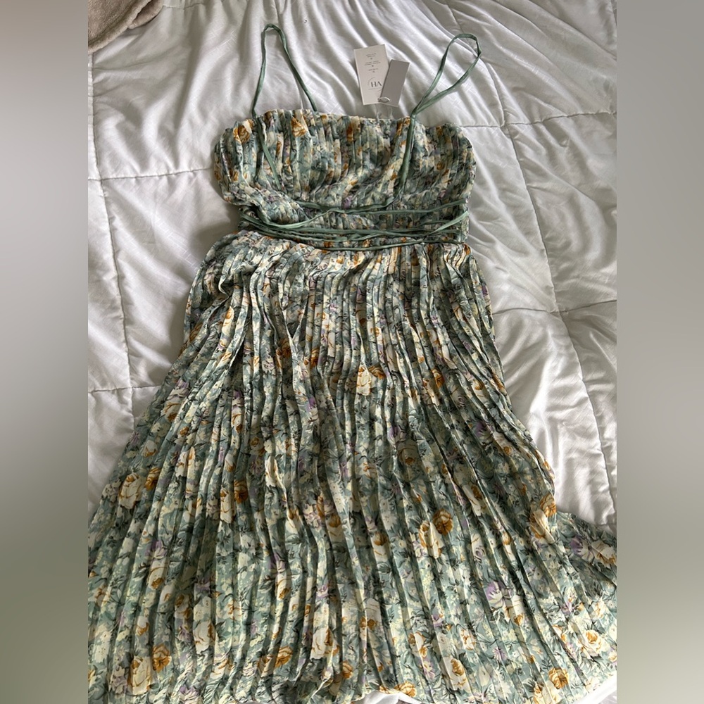 Vy’s Closet women’s ankle length dress